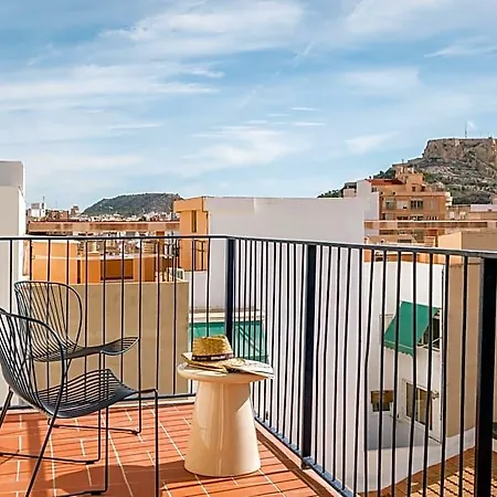 Goya Hotel Alicante
