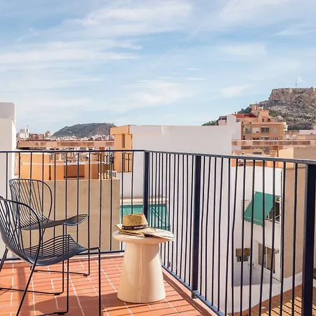 Hotel Goya Alicante