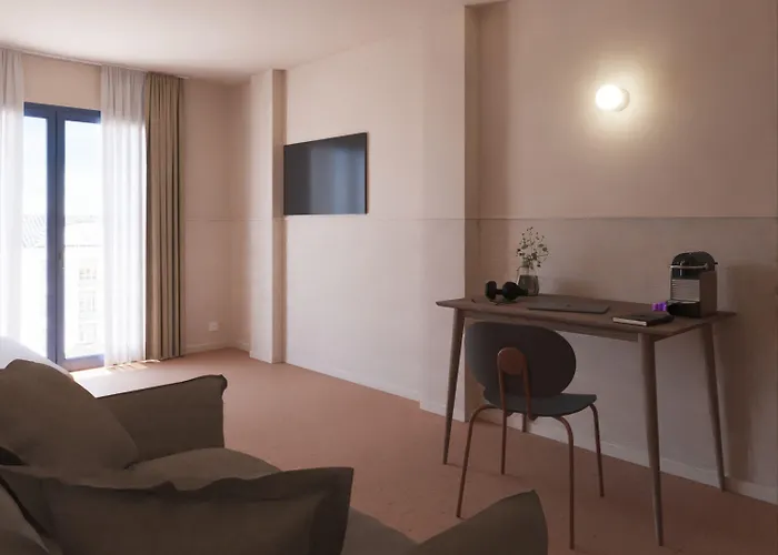 Hotell Goya