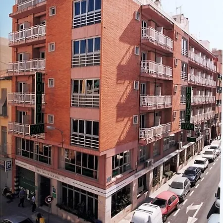 Goya Hotell 2*